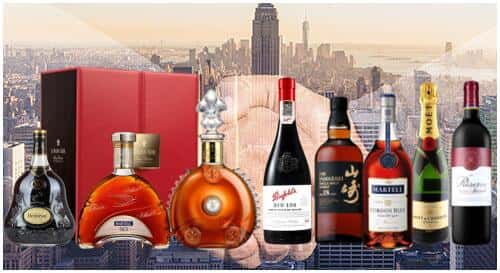 赣州市南康回收洋酒