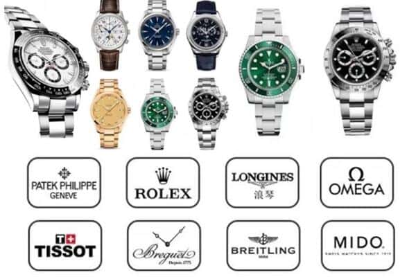 赣州市南康回收名表